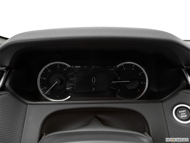 2024 Land Rover Range Rover Velar | Speedometer/tachometer