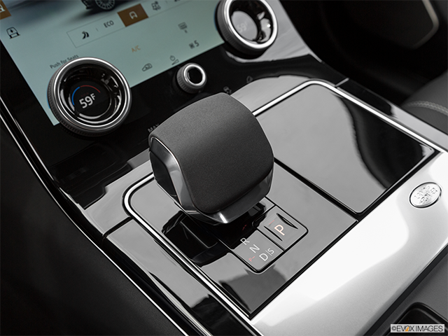 2024 Land Rover Range Rover Velar | Gear shifter/center console
