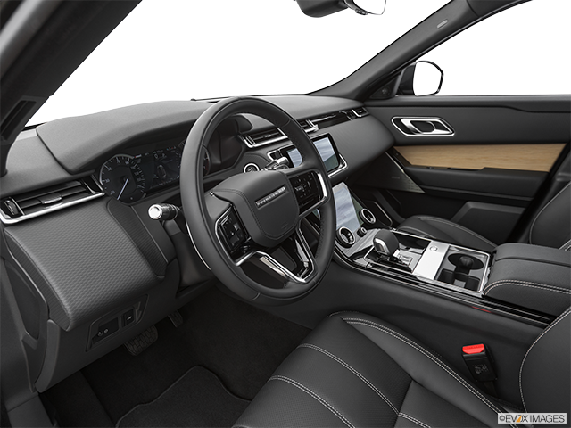 2024 Land Rover Range Rover Velar | Interior Hero (driver’s side)