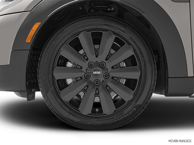 2024 MINI Countryman | Front Drivers side wheel at profile