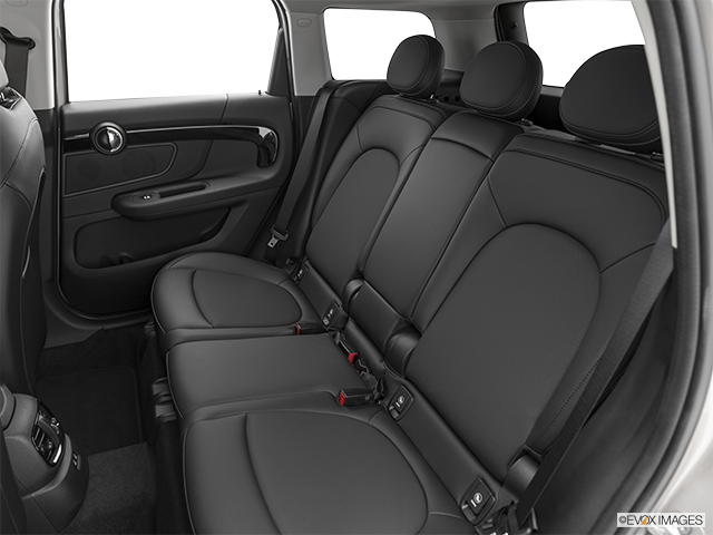 2024 MINI Countryman | Rear seats from Drivers Side