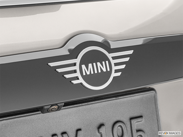 2024 MINI Countryman | Rear manufacturer badge/emblem