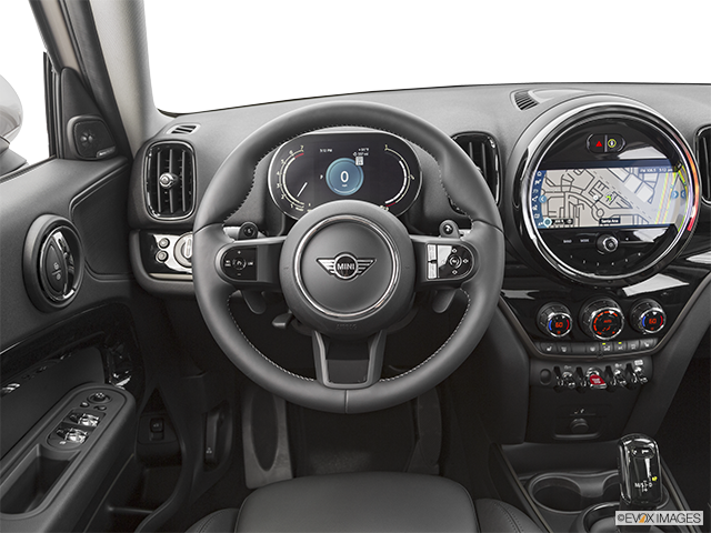 2024 MINI Countryman | Steering wheel/Center Console