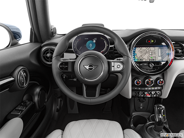 2023 MINI Convertible | Steering wheel/Center Console