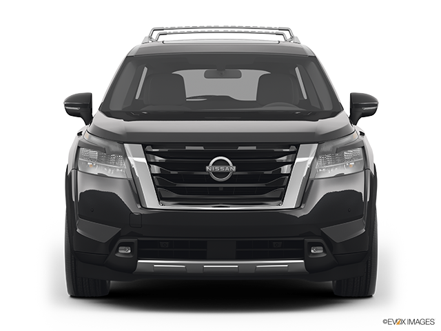 2022 Nissan Pathfinder | Low/wide front