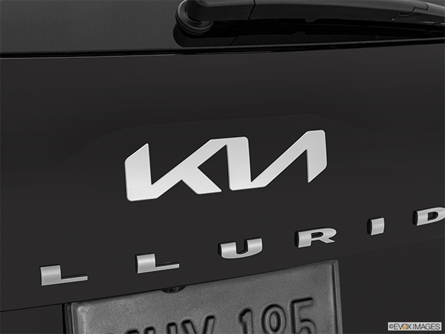 2022 Kia Telluride | Rear manufacturer badge/emblem