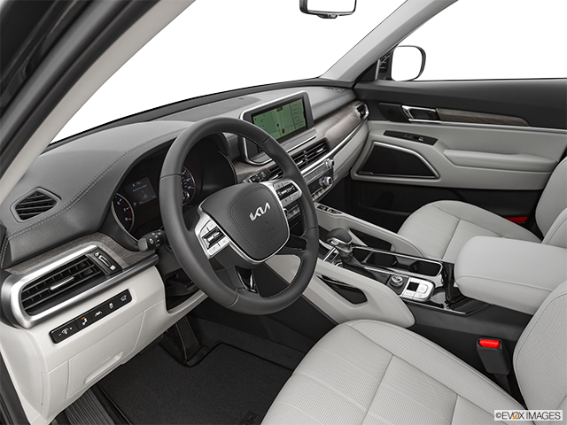 2023 Kia Telluride | Interior Hero (driver’s side)