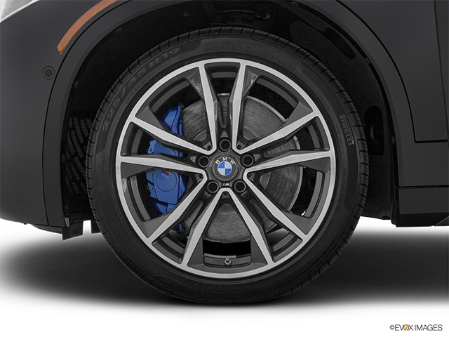 2024 BMW X2 | Front Drivers side wheel at profile