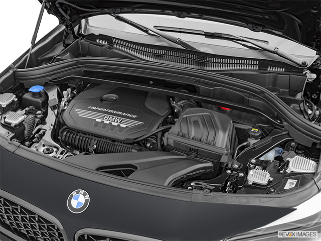 2024 BMW X2 | Engine