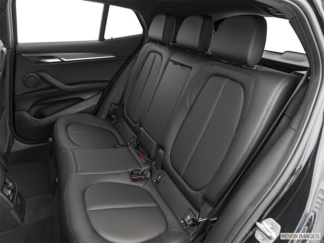 2024 BMW X2 | Rear seats from Drivers Side