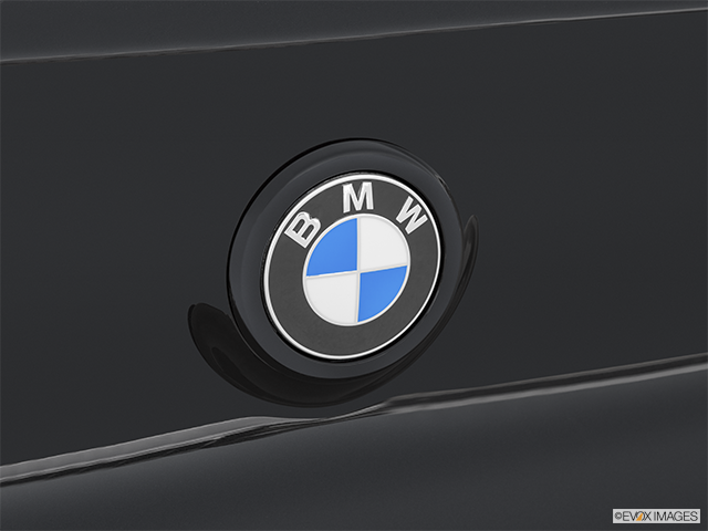 2024 BMW X2 | Rear manufacturer badge/emblem