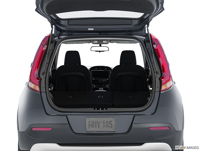 2022 Kia Soul | Hatchback & SUV rear angle