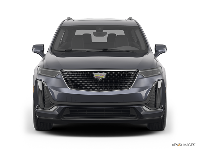 2022 Cadillac XT6 | Low/wide front