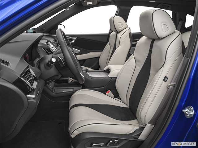 2022 Acura RDX | Front seats from Drivers Side