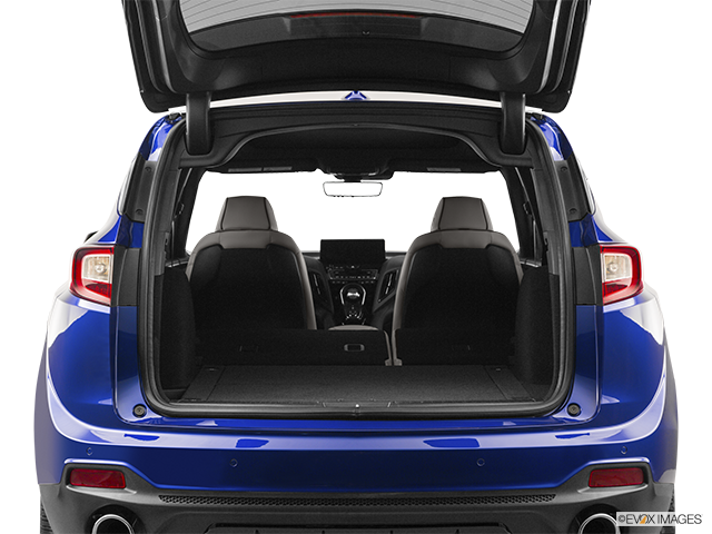 2022 Acura RDX | Hatchback & SUV rear angle