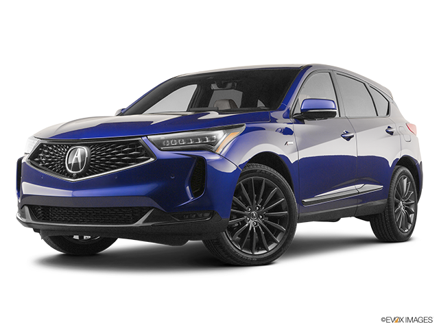 2022 Acura RDX Debuts Sportier Styling, Improved Refinement