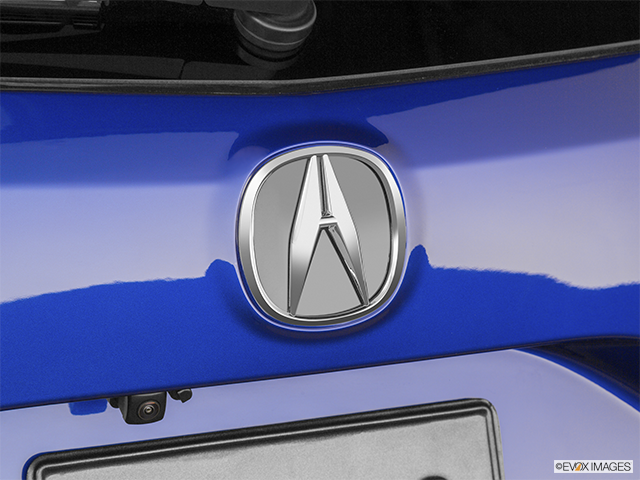 2022 Acura RDX | Rear manufacturer badge/emblem