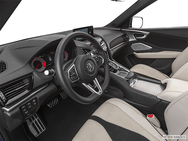 2022 Acura RDX | Interior Hero (driver’s side)