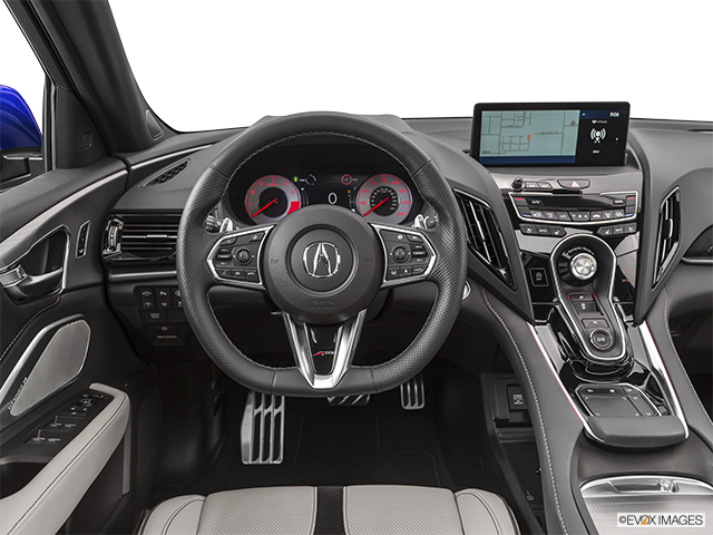 2022 Acura RDX | Steering wheel/Center Console
