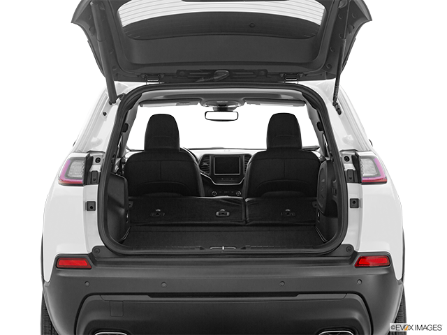 2021 Jeep Cherokee | Hatchback & SUV rear angle