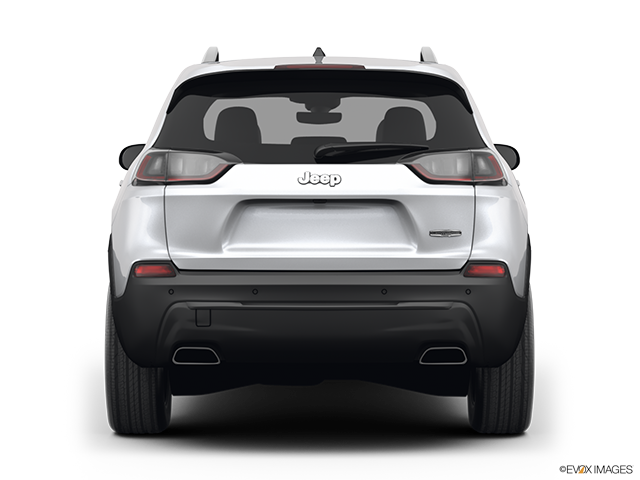 2021 Jeep Cherokee | Low/wide rear