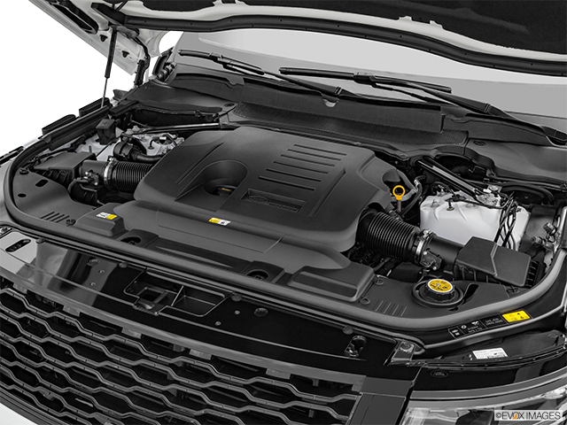 2022 Land Rover Range Rover | Engine