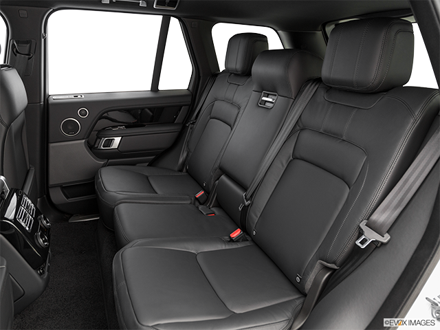 2022 Land Rover Range Rover | Rear seats from Drivers Side