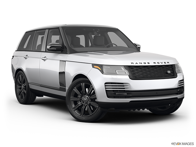 2022 Land Rover Range Rover | Front passenger 3/4 w/ wheels turned