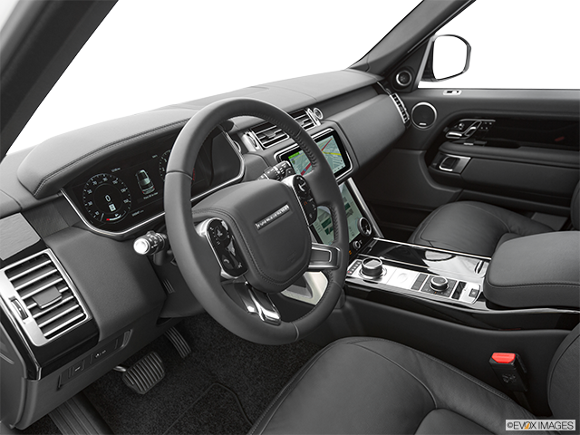 2022 Land Rover Range Rover | Interior Hero (driver’s side)