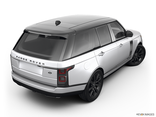2022 Land Rover Range Rover | Rear 3/4 angle view