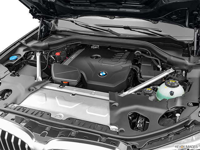 2022 BMW X3 | Engine