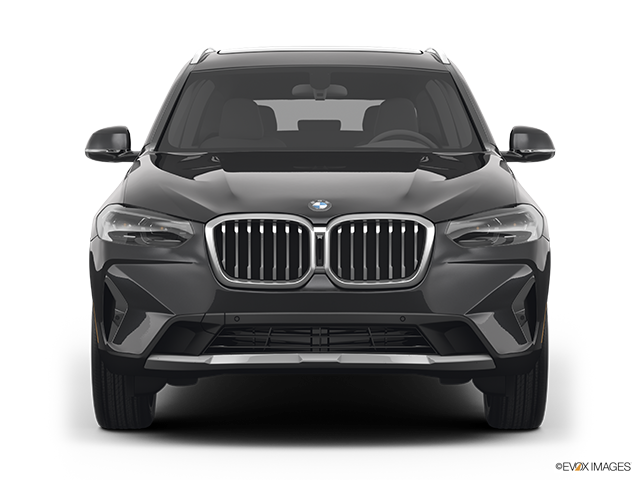 2022 BMW X3 | Low/wide front