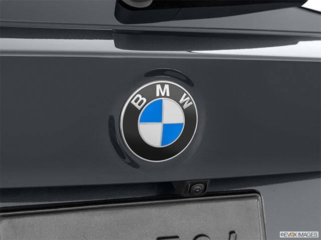 2022 BMW X3 | Rear manufacturer badge/emblem