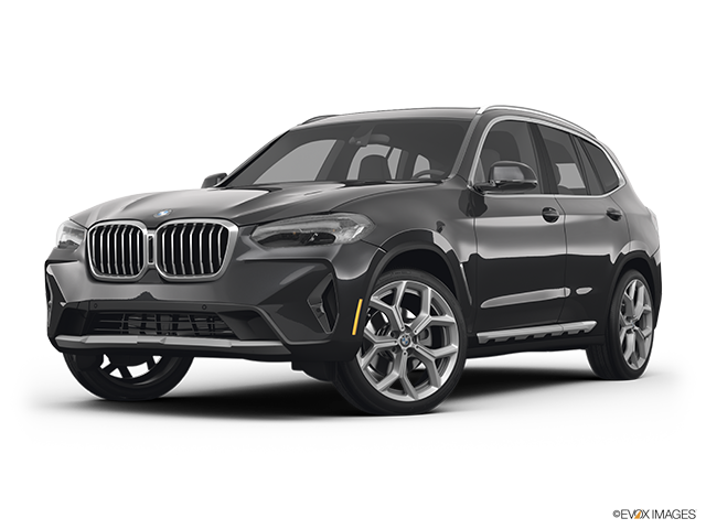 BMW X3 hits the benchmark for mid-size luxury crossovers