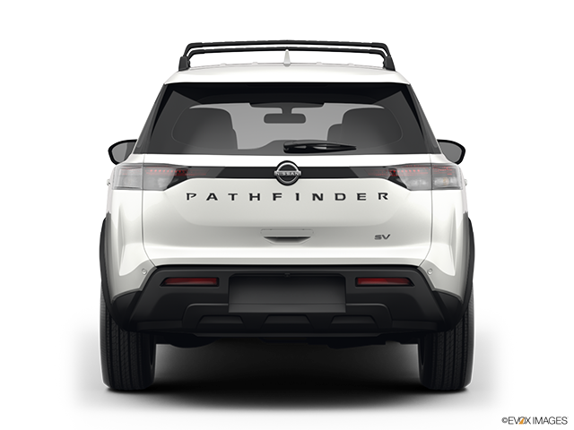  Nissan Pathfinder S 4WD Precio, revisión, fotos (Canadá)