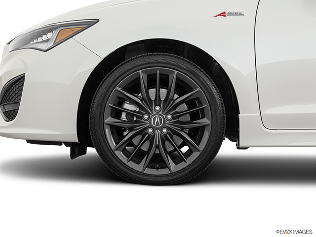 2022 Acura ILX | Front Drivers side wheel at profile