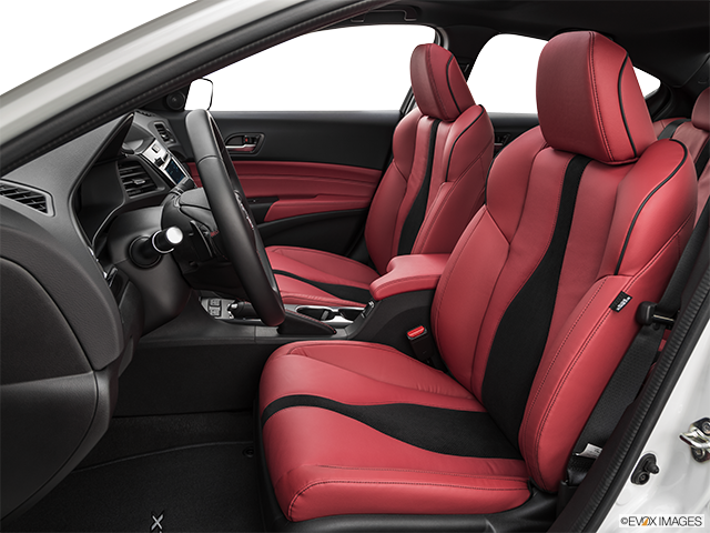 2022 Acura ILX | Front seats from Drivers Side