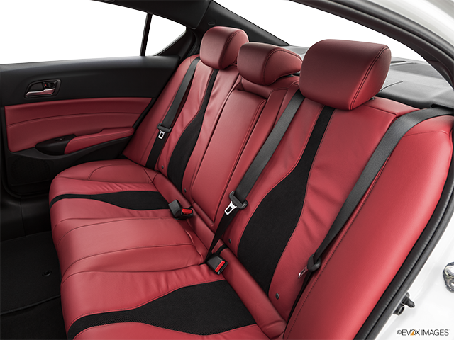 2022 Acura ILX | Rear seats from Drivers Side