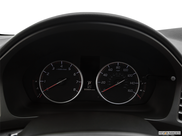 2022 Acura ILX | Speedometer/tachometer