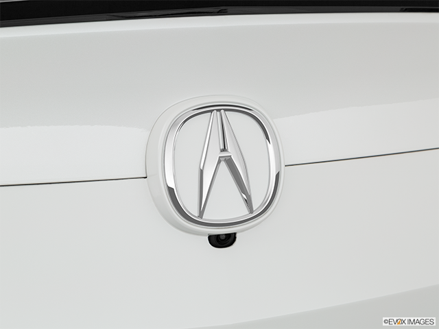2022 Acura ILX | Rear manufacturer badge/emblem
