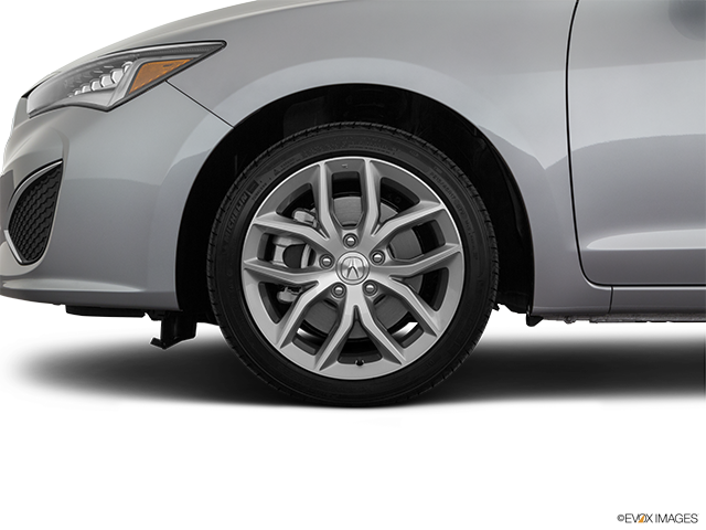 2022 Acura ILX | Front Drivers side wheel at profile