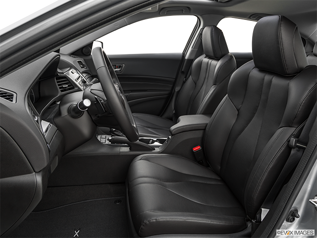 2022 Acura ILX | Front seats from Drivers Side