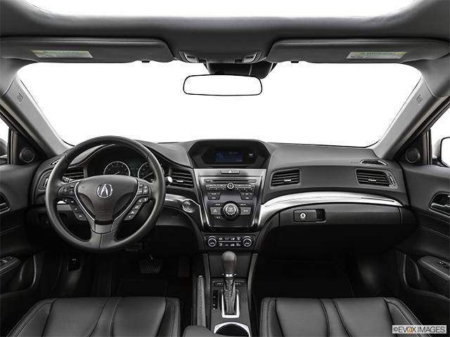 2022 Acura ILX | Centered wide dash shot