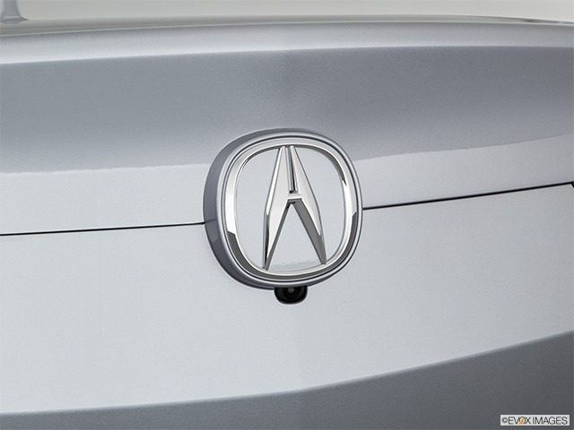 2022 Acura ILX | Rear manufacturer badge/emblem