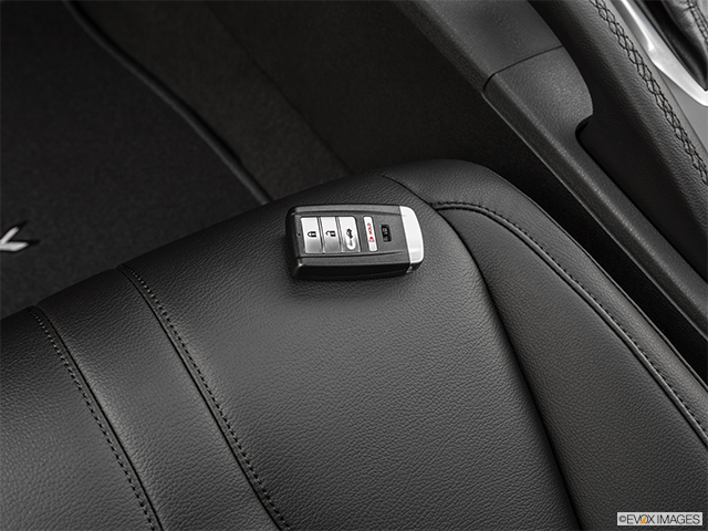 2022 Acura ILX | Key fob on driver’s seat