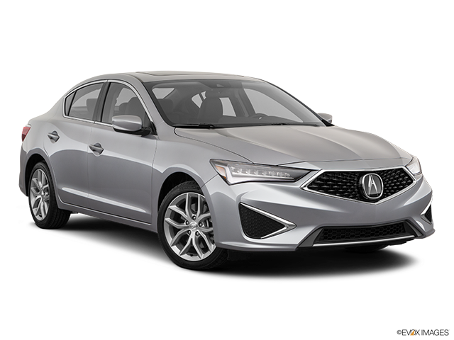 2022 Acura ILX | Front passenger 3/4 w/ wheels turned