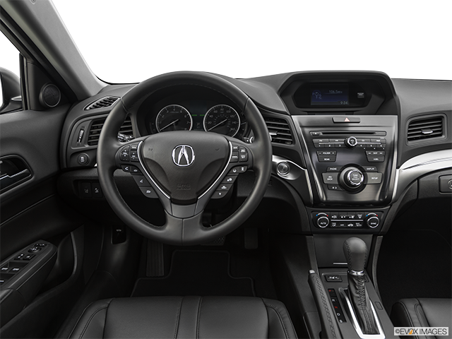 2022 Acura ILX | Steering wheel/Center Console