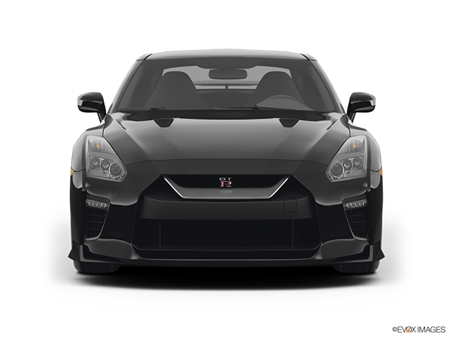 2021 Nissan GT-R | Low/wide front