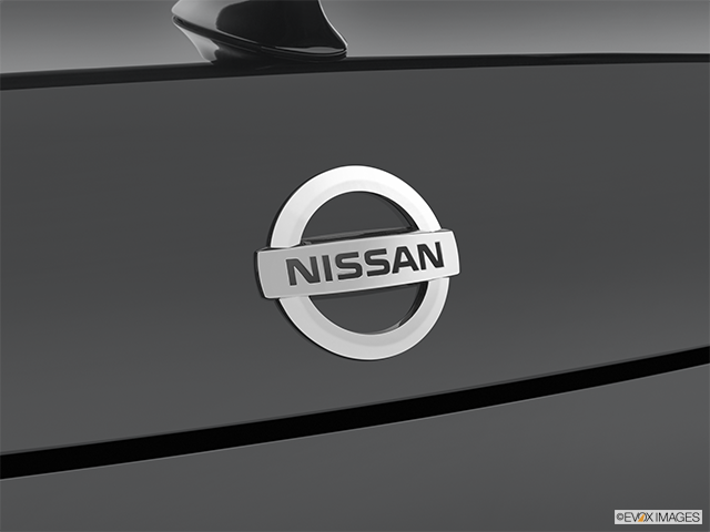 2021 Nissan GT-R | Rear manufacturer badge/emblem