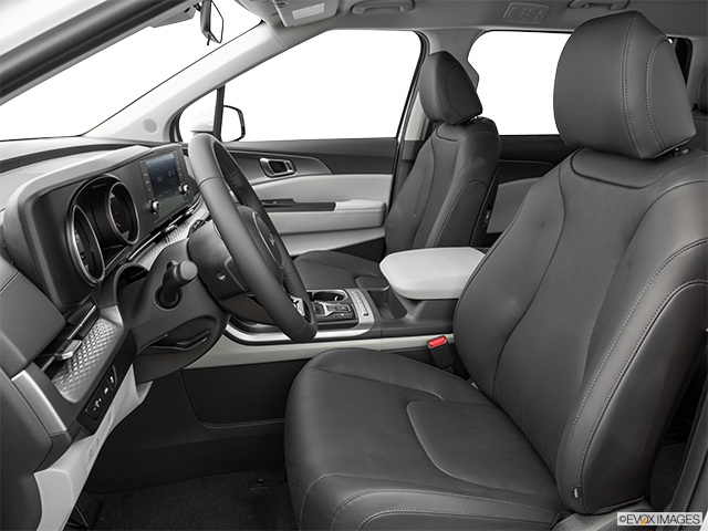 2024 Kia Carnival | Front seats from Drivers Side
